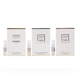 CHANEL Coco Mademoiselle Fragrance Trio
